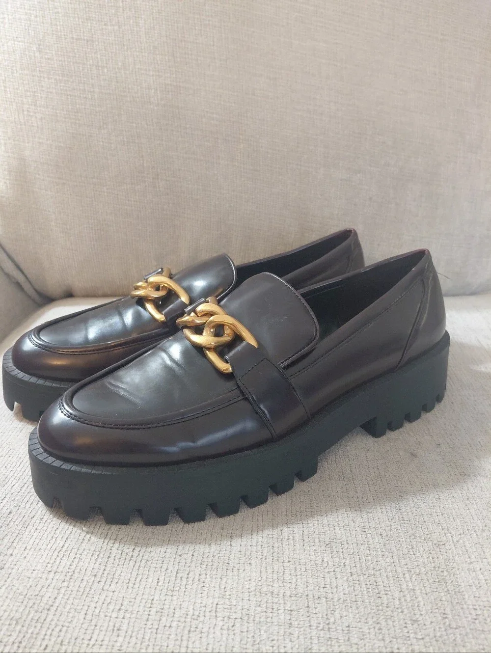 Mango polished dark